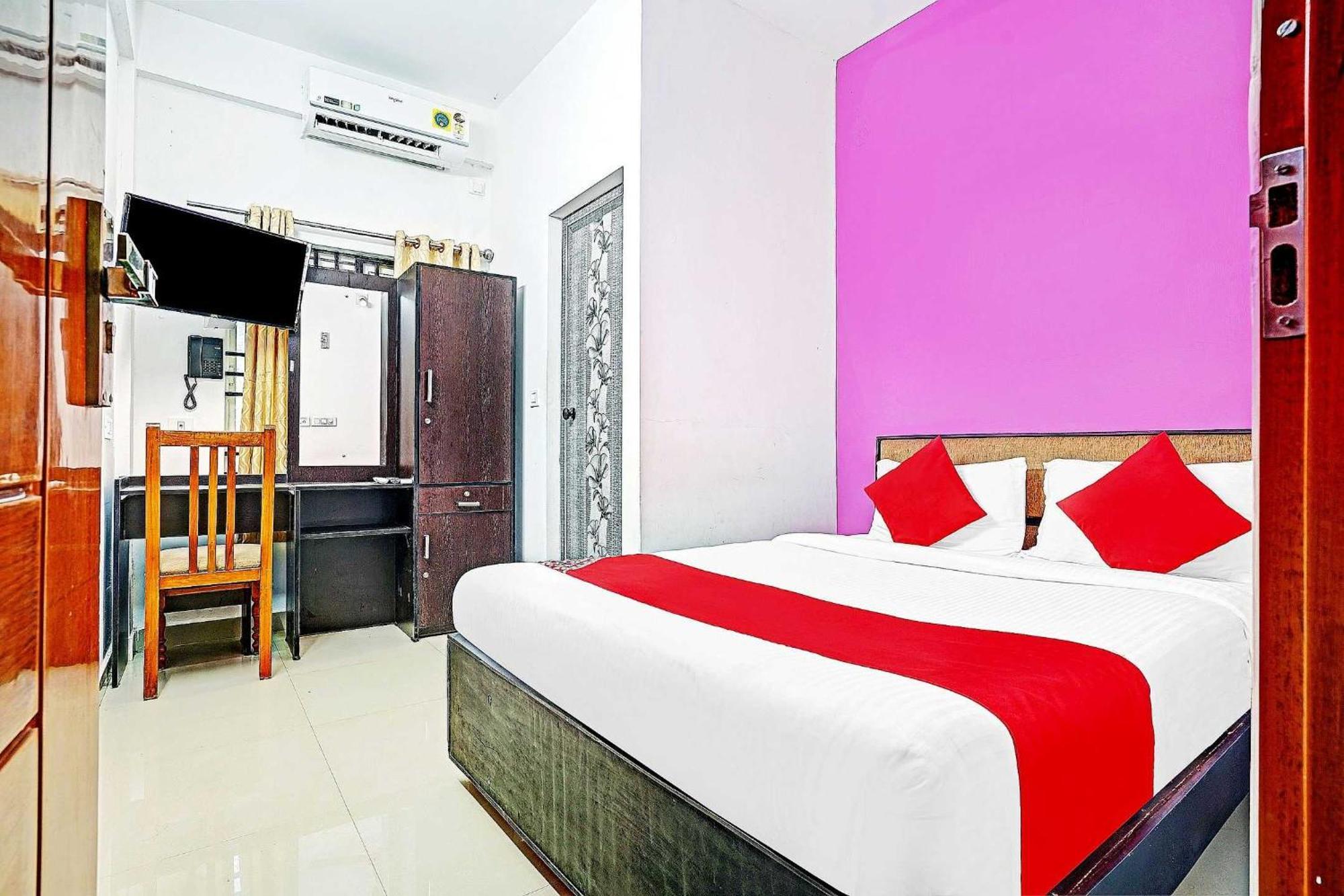 Hotel Thaza Rooms Nedumbassery Exterior foto